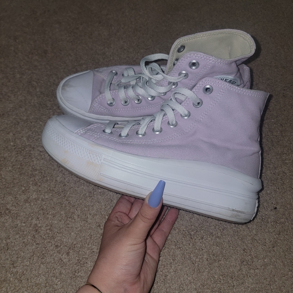 PLATFORM CONVERSE